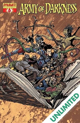 Army of Darkness Vol. 1 #6